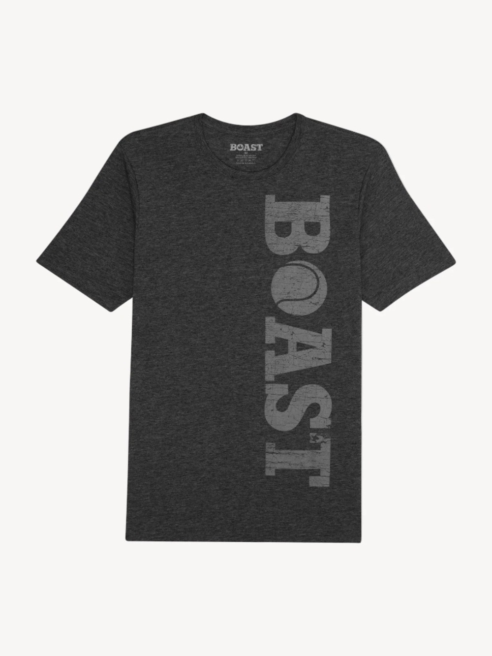 BOAST USA Vertical Logo Tee size Large